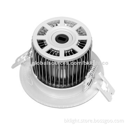 LED Downlight with 85 to 265V AC Voltage